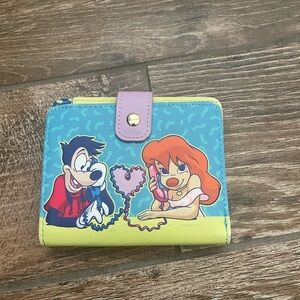 Loungefly Goofy Movie Wallet